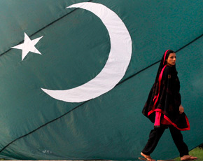 To be a feminist â€¦ in Pakistan