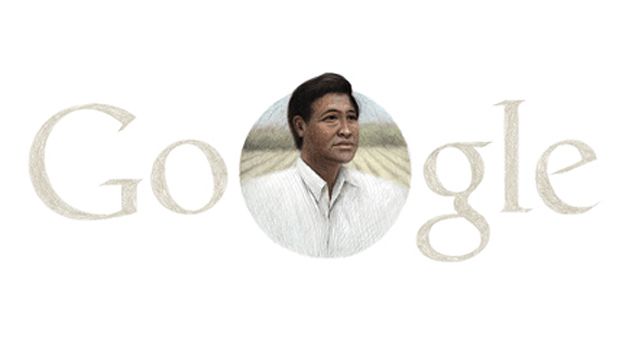 Google creates controversy with Cesar Chavez doodle