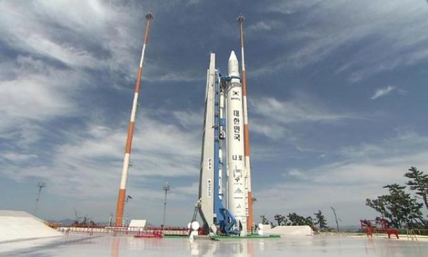S. Korea Sets Date for Next Rocket Launch Attempt  