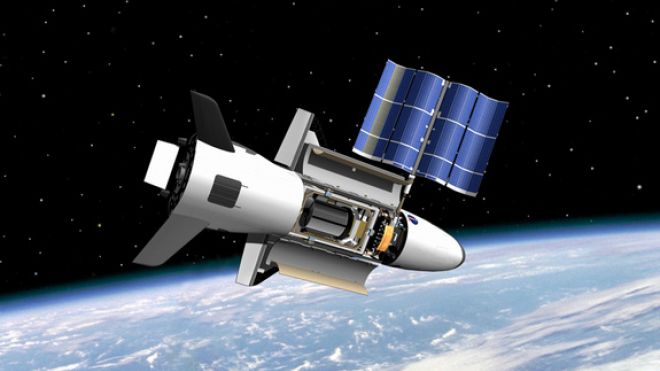 US military\'s mystery space plane continues classified mission  