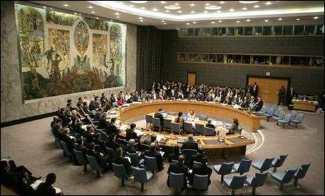 UNSC sanctions DR Congo rebels