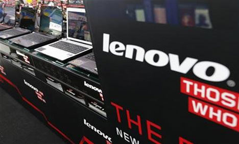 Lenovo entering 'PC plus' era, CEO says