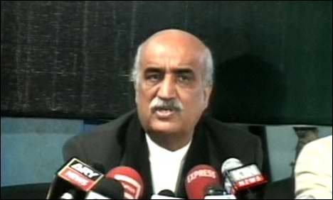 General elections by May 6: Shah 