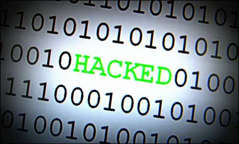 Hackers disrupt Mexico defense website