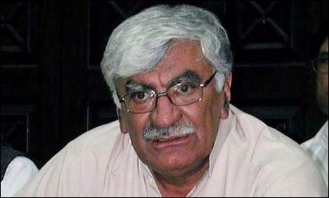 Terrorism is a national issue: Asfandyar