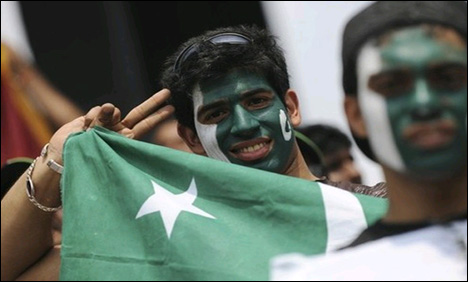 Fans rejoice as Pak beat India in ODI
