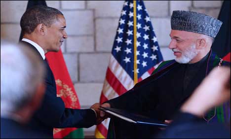Obama to host Afghan president Friday