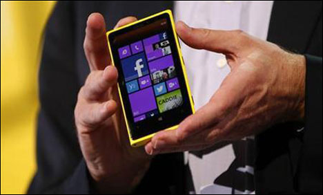 Lumia boom no proof of Nokia turnaround