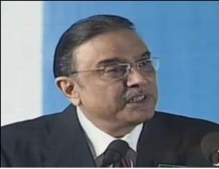 No single entity owns Karachi: Zardari