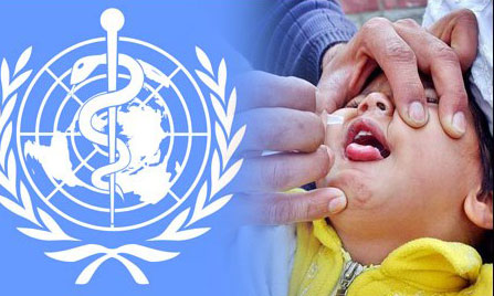 UN anti-polio drive halted in Pakistan