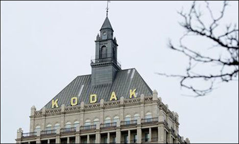 Kodak in $525 million patent deal