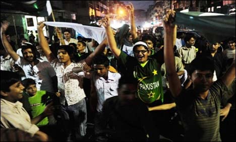 Youth rejoice as Pak defeat India in T20