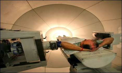 Prostate proton therapy has side effects