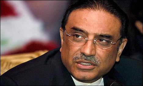 Zardari likely to visit India on Jan 3
