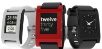 $10 million Pebble e-watch to ship January 23