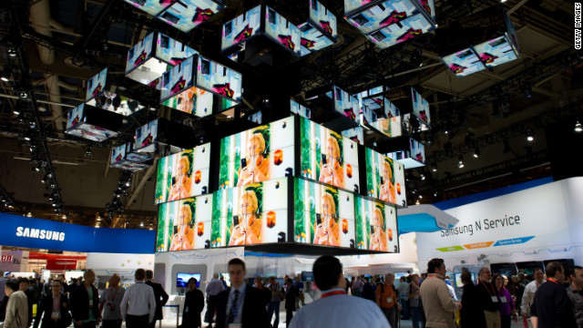 Six gadget trends to look for at CES
