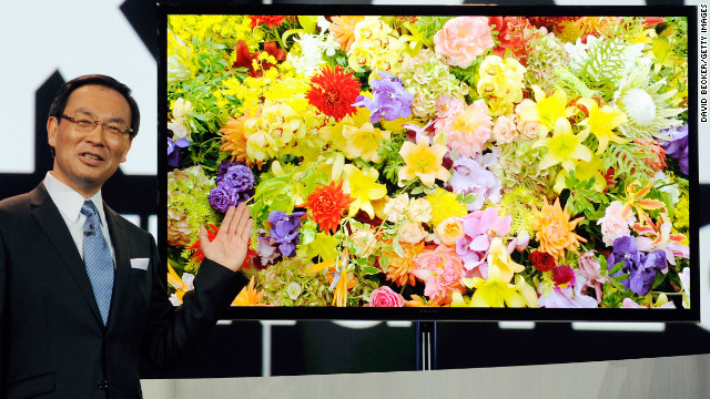 New TVs driven by software and streaming, not pixels