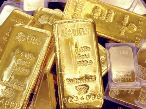 1393kg gold imported in 5 months