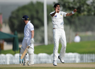 Pakistan pick Mohammad Talha for Tests