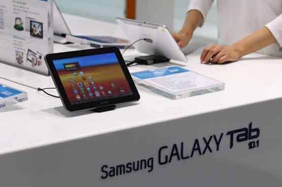 LG seeks ban on Samsung tablet sales in Korea