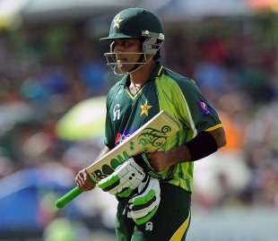 Pakistan focus on batting improvement
