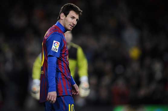 Messi, Iniesta lead Barca to 6-1 win over Getafe