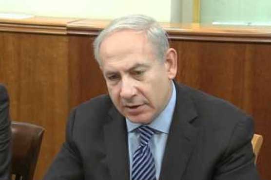 Iran closer to nuclear 'red line', says Netanyahu