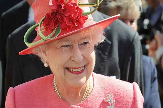 Powerless UK Queen named most powerful female