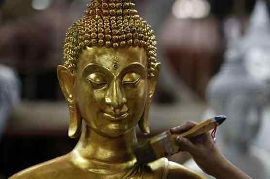 Iran bans sale of Buddha statues