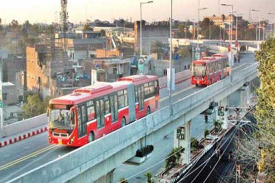 Lahore: No more free ride in Metro Bus from today