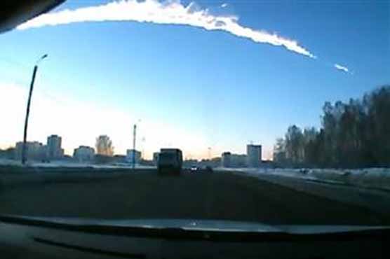 Russian scientists discover meteor fragments: report