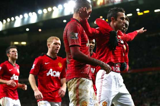 Man United beats Reading to reach FA Cup quarters