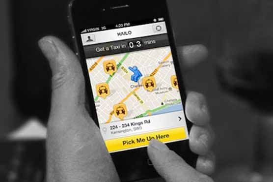 Mobile apps reshape urban taxi landscape