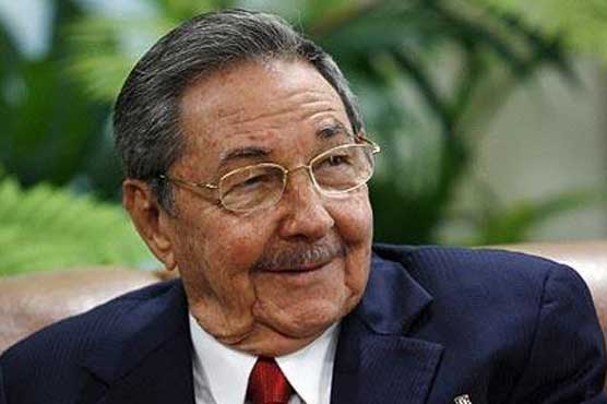 Castro re-elected president in Cuba