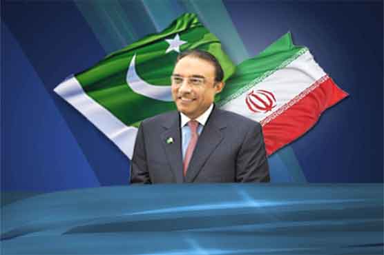 President Zardari to leave for Iran on 2-day visit