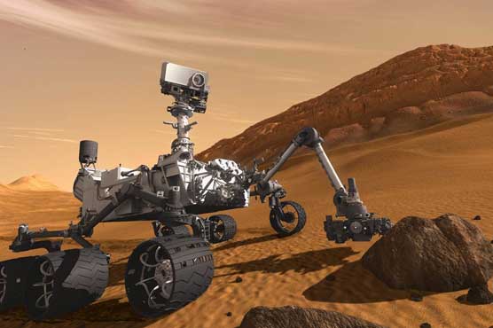 NASA fixing computer glitch on Mars Curiosity rover