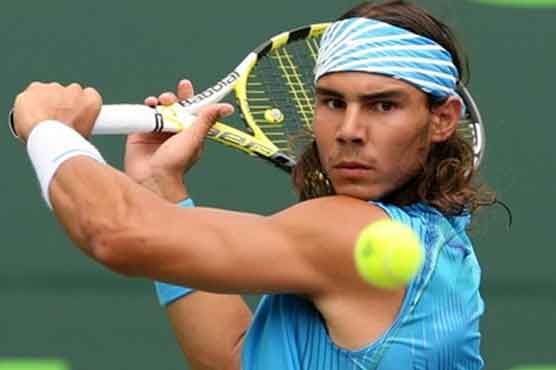 Nadal to use Indian Wells as hardcourt test case