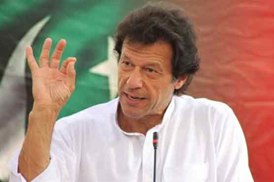 Imran suggests apolitical PM for caretaker setup
