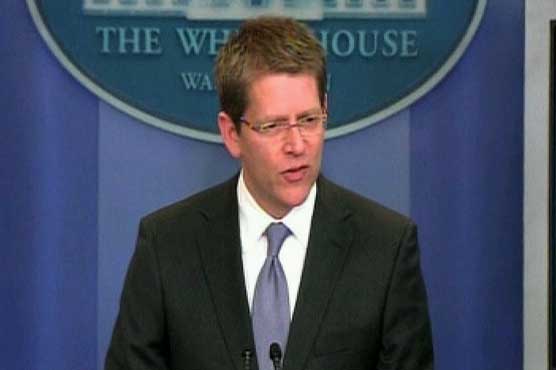White House rejects Karzai's charges