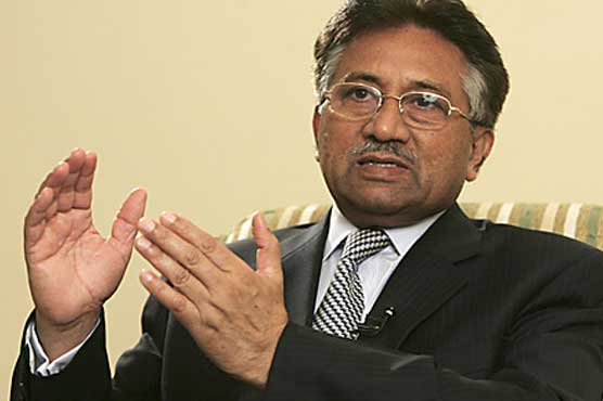 Musharraf decides to return on March 24