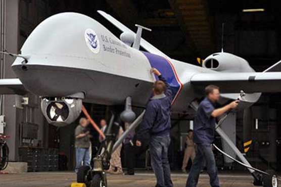 US: Iranian plane pursued US spy drone over Gulf