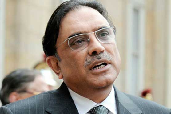 Govt tackled all challenges with wisdom: Zardari