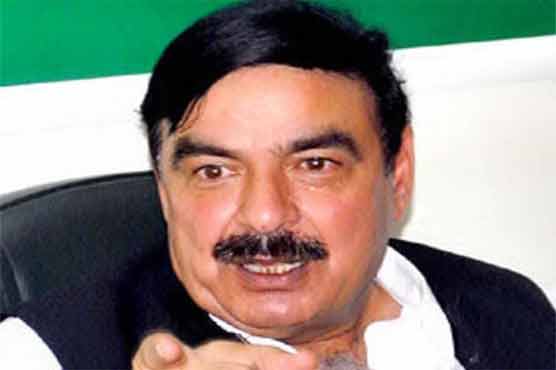 Joining PTI out of question: Sheikh Rashid