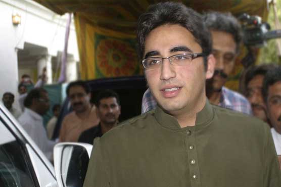 Bilawal elected Patron-in-Chief of PPP