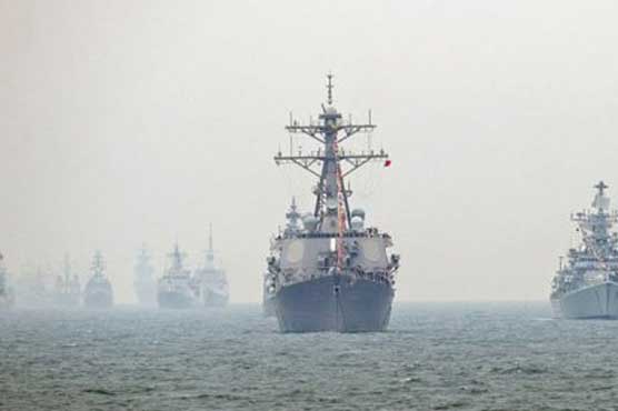 US sends destroyer off Korea coast: official