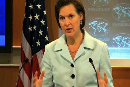 US supports Karzaiâ€™s visit to Doha