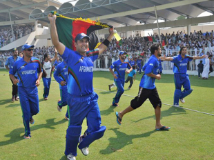 Afghanistan can cause upsets - Akram Khan