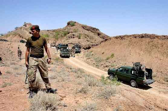 Seven militants killed in Orakzai