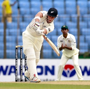 Bangladesh chase maiden Test win against NZ