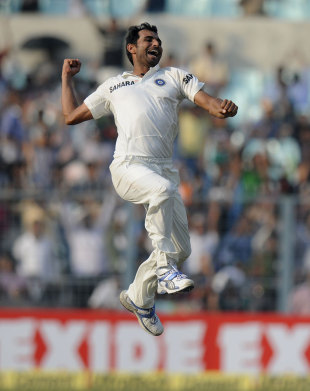 Shami's nine give India innings win
